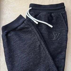 Louis Vuitton Sweatpants / Jogging Pants (Size: L Men) - Authentic